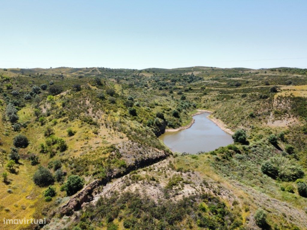 Terrain à Castro Marim, Portugal 127960m² No. 154410