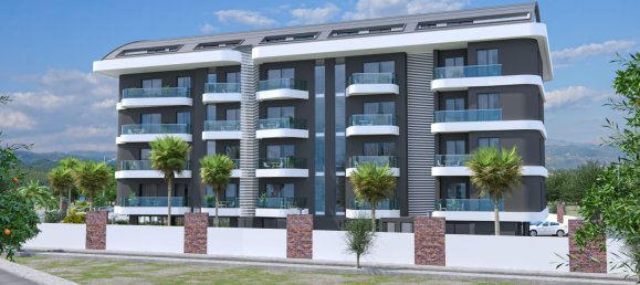 Penthouse 3+1 in Konak Life, Oba, Turkey No. 37319 5