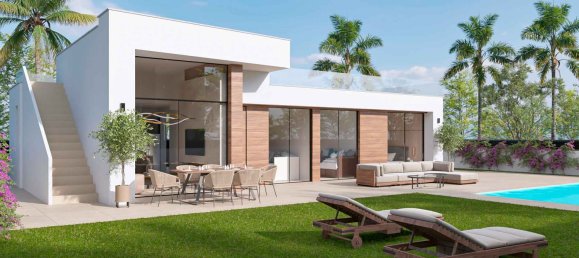 2 bedrooms Villa in Alhama de Murcia, Spain No. 16802 2