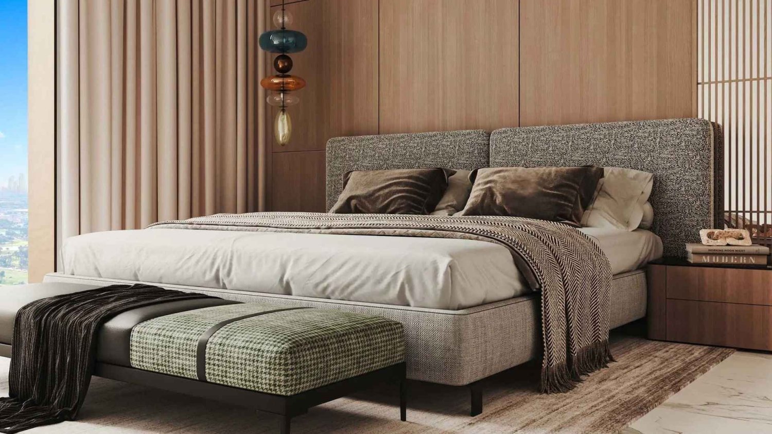 1 bedroom Apartment in Franck Muller Vanguard, Dubai Marina, UAE No. 64197