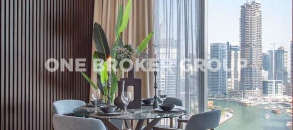 2 Schlafzimmer Wohnung in Dubai Marina, UAE, Nr. 1626 20