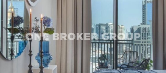 2 Schlafzimmer Wohnung in Dubai Marina, UAE, Nr. 1626 9