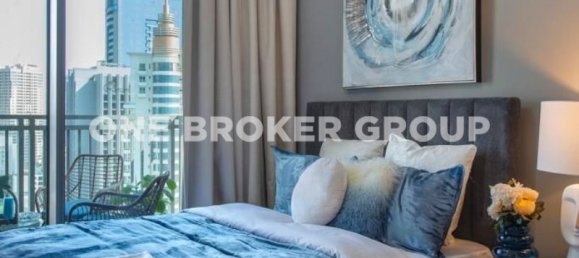2 Schlafzimmer Wohnung in Dubai Marina, UAE, Nr. 1626 13