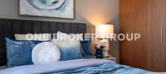 2 Schlafzimmer Wohnung in Dubai Marina, UAE, Nr. 1626 15