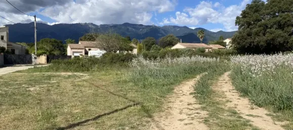 Grundstück in Ghisonaccia, France 1173m², Nr. 217888 2