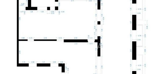 3 bedrooms Apartment in Madrid, Spain No. 246181 6