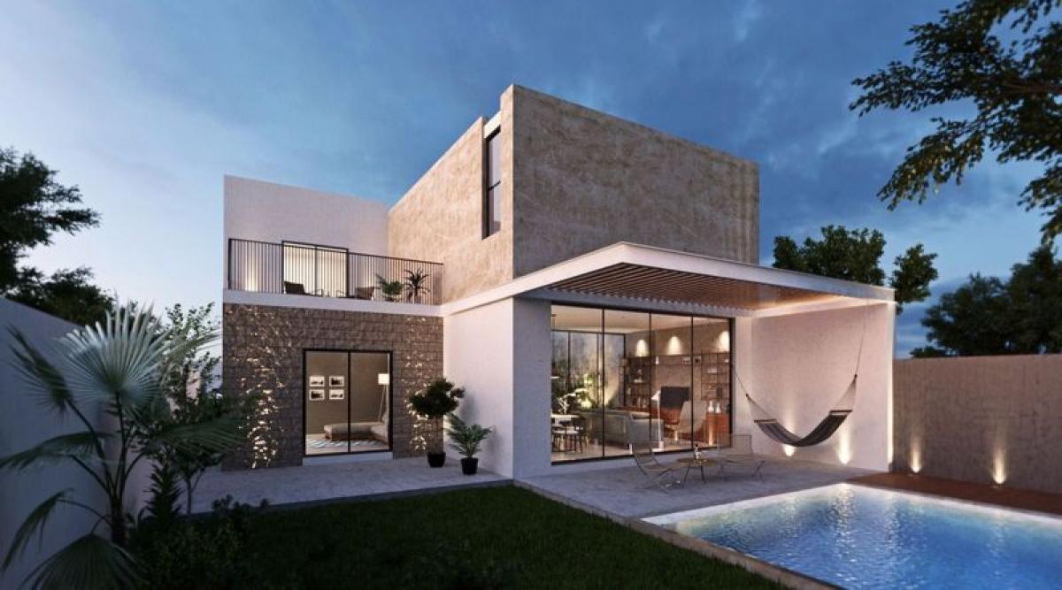 Casa T3 em Merida, Mexico N.º 137235