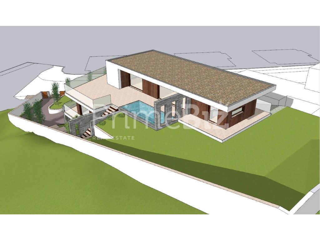 952m² Land in Nazare, Portugal No. 331271