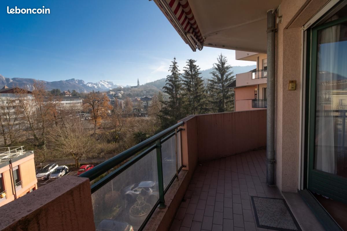 Apartamento de 1 dormitorio en Annecy, France No. 202670