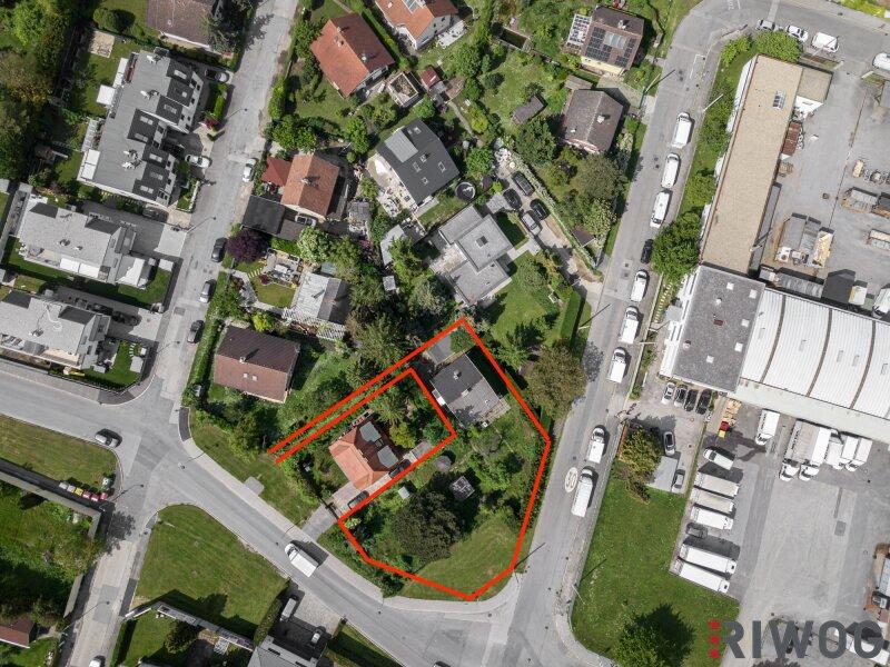 979m² Land in Liesing, Austria No. 56669