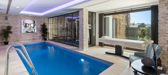 7 chambres Villa à La Quinta, Spain No. 40512 23