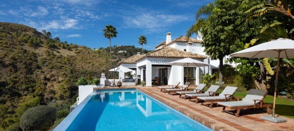 7 chambres Villa à La Quinta, Spain No. 40512 27