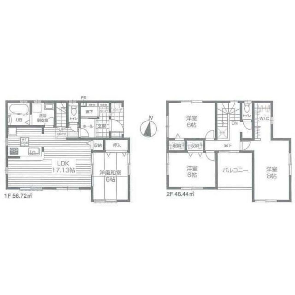 4 chambres Maison à Saitama, Japan No. 7173