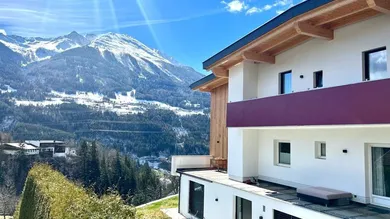 2 غرف نوم شقة في Pians, Austria رقم 55459