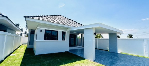 3 غرف نوم منزل في Hua Hin, Thailand رقم 73921 3