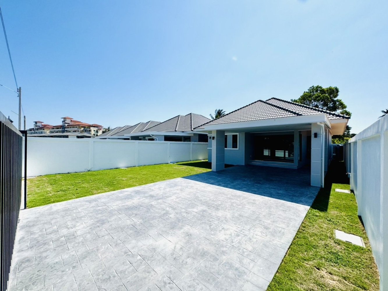 3 غرف نوم منزل في Hua Hin, Thailand رقم 73921