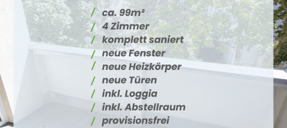 4 rooms Apartment in Ottakring, Austria No. 208315 2