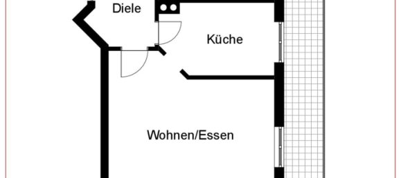 Apartamento T1 em Baden-Wurttemberg, Germany N.º 1327 9