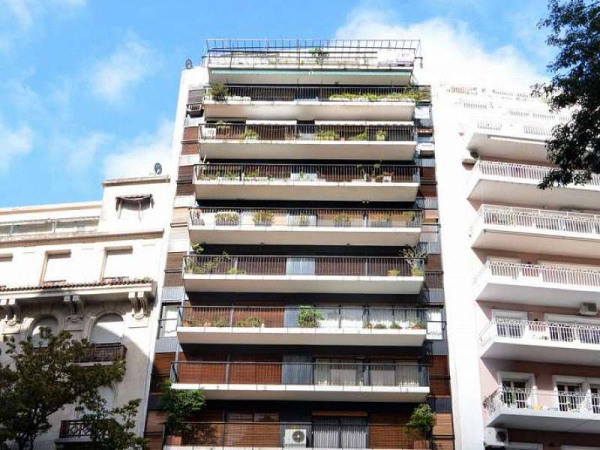 3 bedrooms Apartment in Buenos Aires, Argentina No. 72950