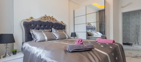 شقة 1+1 في Mahmutlar, Turkey رقم 31599 24