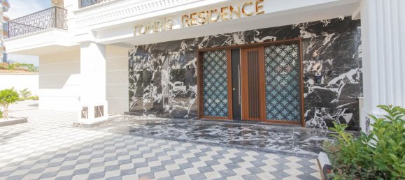 شقة 1+1 في Mahmutlar, Turkey رقم 31599 6