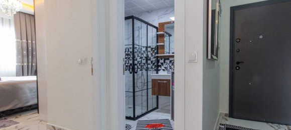 شقة 1+1 في Mahmutlar, Turkey رقم 31599 16