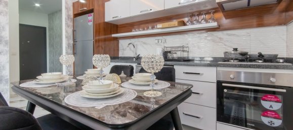 شقة 1+1 في Mahmutlar, Turkey رقم 31599 21