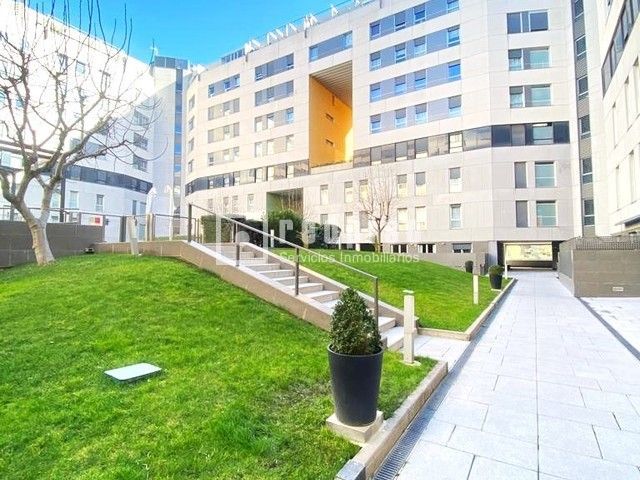 1 chambre Appartement à Madrid, Spain No. 168350