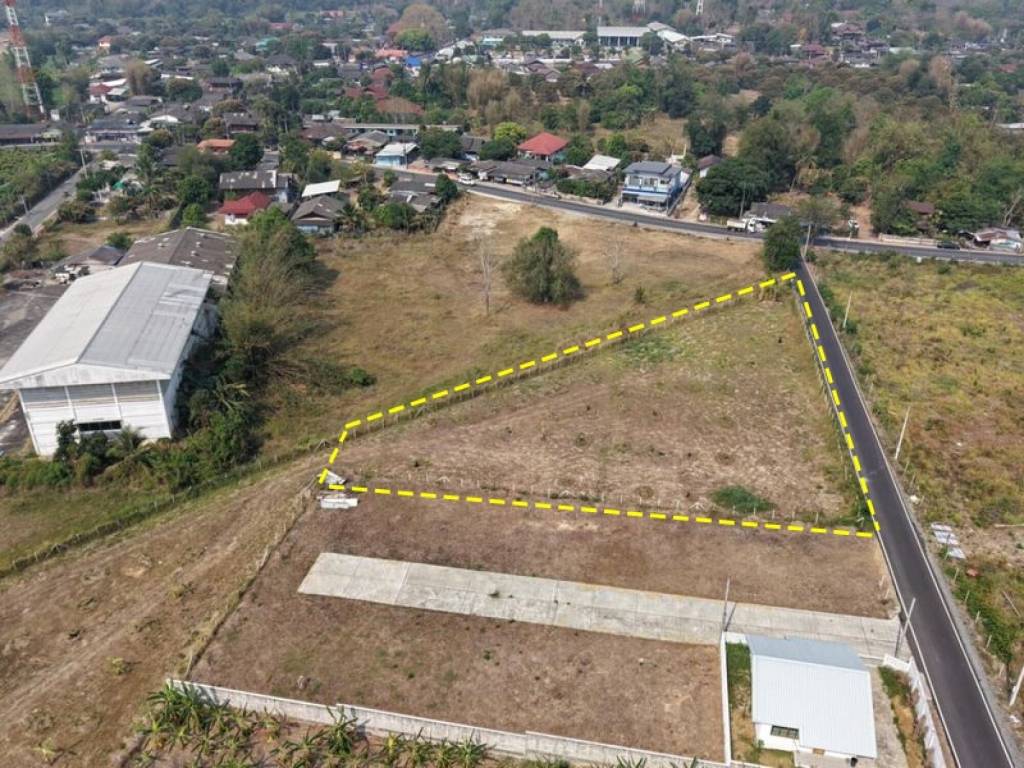 Terreno em Mae Rim, Thailand N.º 69912