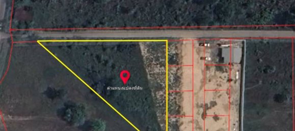 Terreno em Mae Rim, Thailand N.º 69912 3