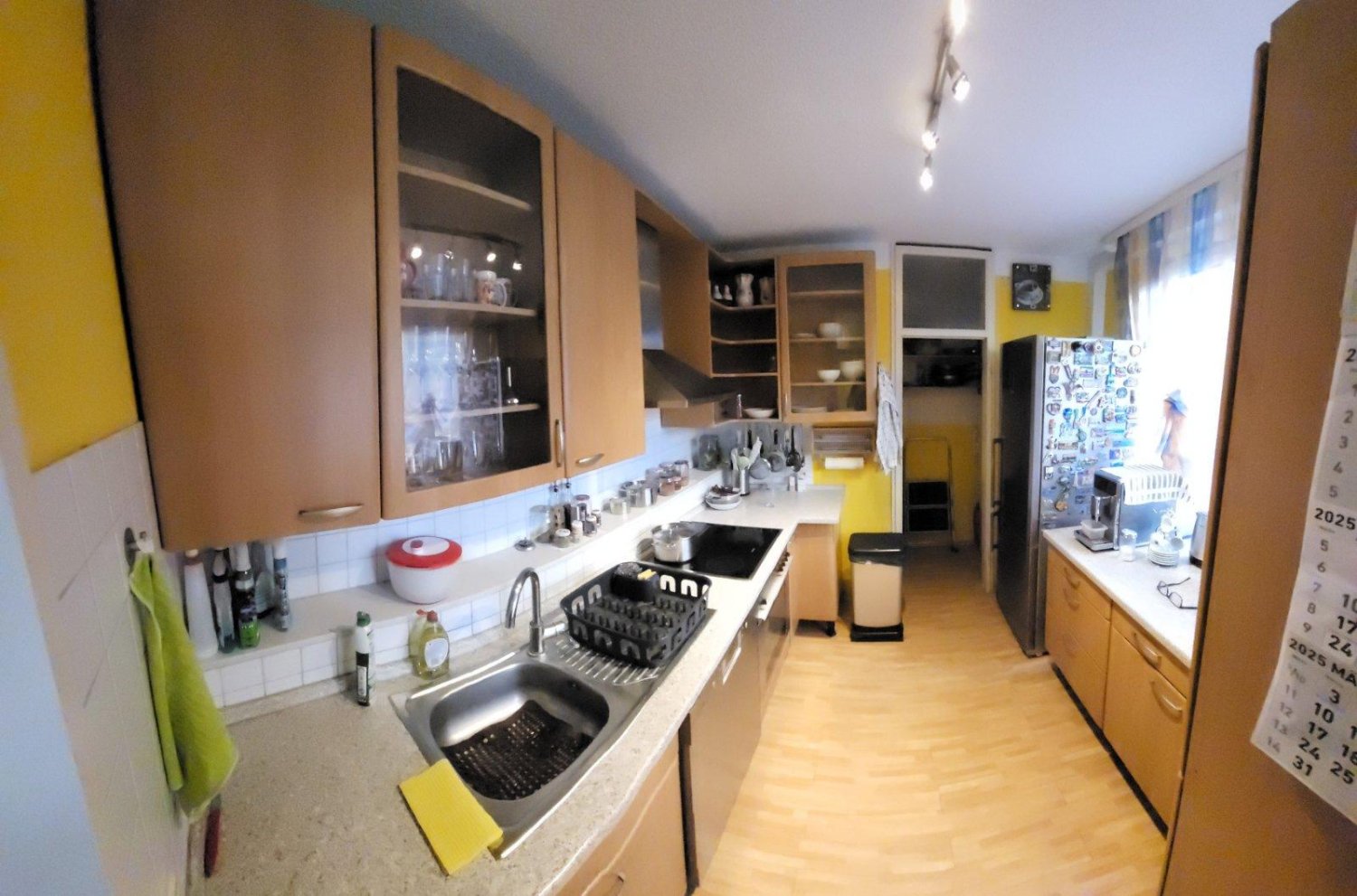 4-Zimmer Wohnung in Ludwigshafen am Rhein, Germany, Nr. 366555