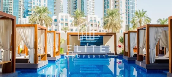 2 chambres Appartement à Downtown Dubai (Downtown Burj Dubai), UAE No. 113209 10