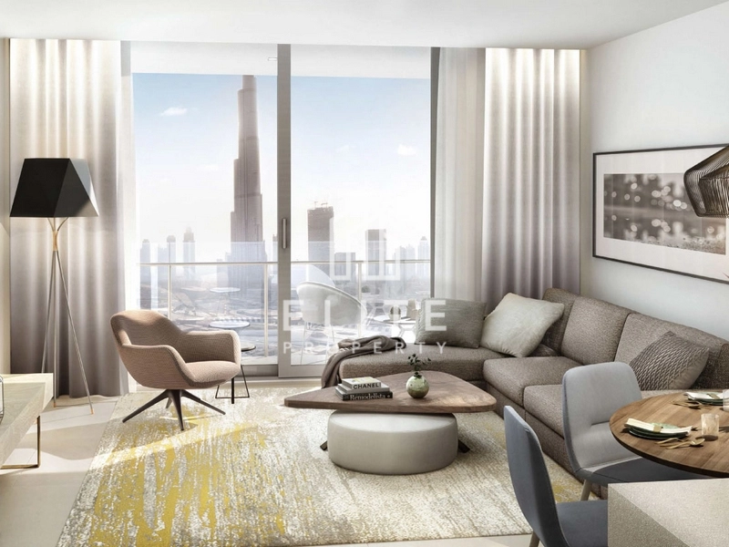 2 chambres Appartement à Downtown Dubai (Downtown Burj Dubai), UAE No. 113209