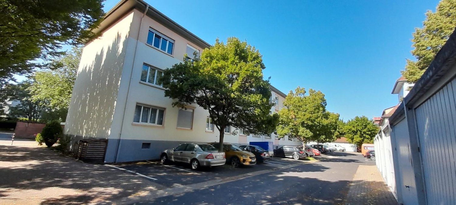 3 rooms Apartment in Landau in der Pfalz, Germany No. 369785