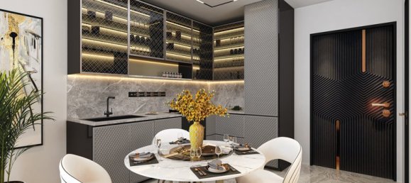 2 غرف نوم شقة في BAYZ 101, دبي, UAE رقم 62933 2