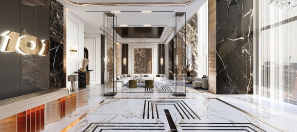 2 غرف نوم شقة في BAYZ 101, دبي, UAE رقم 62933 4