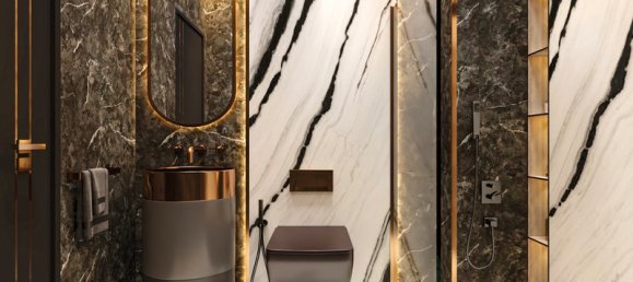 2 غرف نوم شقة في BAYZ 101, دبي, UAE رقم 62933 7