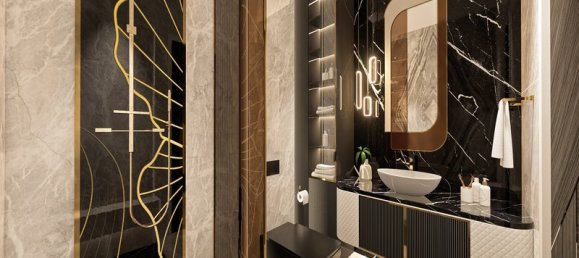 2 غرف نوم شقة في BAYZ 101, دبي, UAE رقم 62933 6