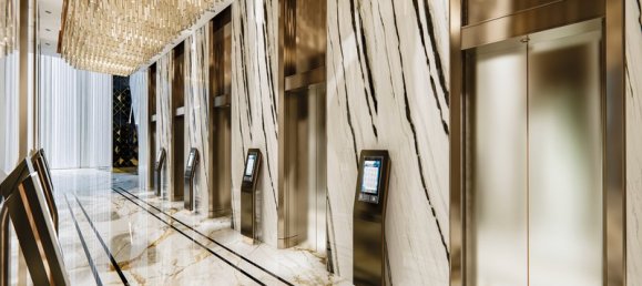 2 غرف نوم شقة في BAYZ 101, دبي, UAE رقم 62933 8