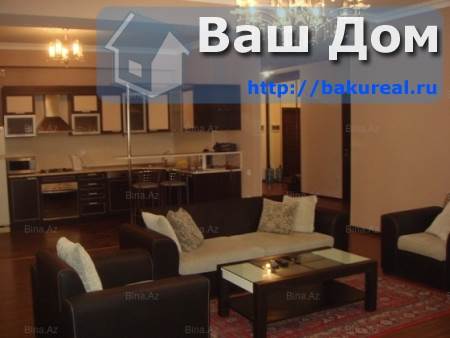 3 chambres Appartement à Baku, Azerbaijan No. 625