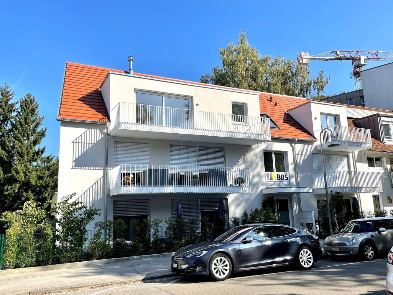 3 chambres Appartement à Konstanz, Germany No. 249170