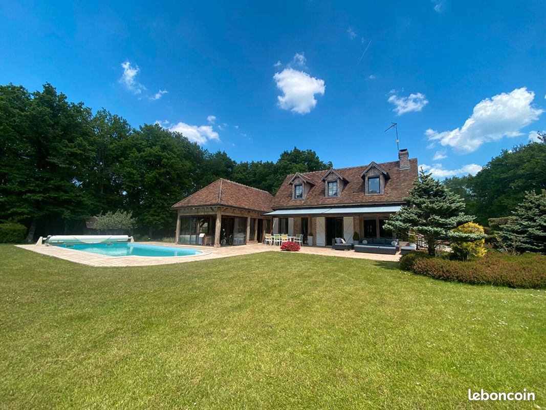 3 chambres Maison à La Ferté-Saint-Aubin, France No. 158580