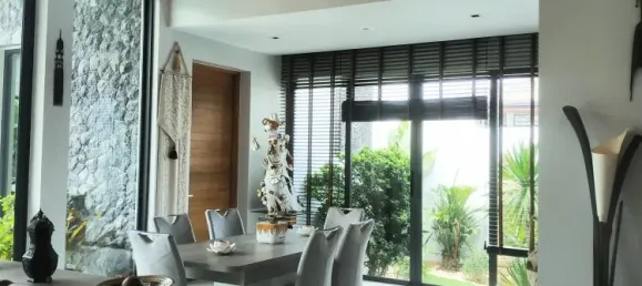 4 chambres house à vendre à Bang Tao, Phuket, Southern Thailand, Thailand № 81036 8