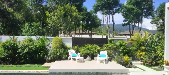 4 chambres house à vendre à Bang Tao, Phuket, Southern Thailand, Thailand № 81036 19
