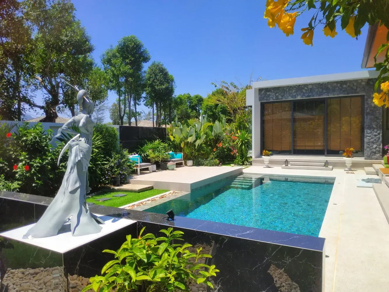 4 chambres house à vendre à Bang Tao, Phuket, Southern Thailand, Thailand № 81036