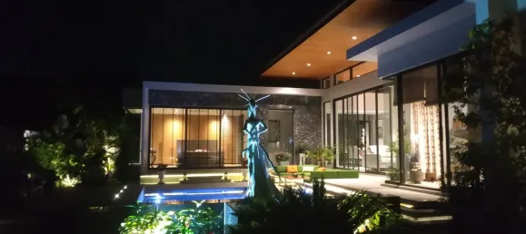 4 chambres house à vendre à Bang Tao, Phuket, Southern Thailand, Thailand № 81036 13