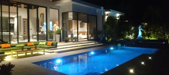 4 chambres house à vendre à Bang Tao, Phuket, Southern Thailand, Thailand № 81036 14