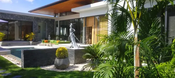 4 chambres house à vendre à Bang Tao, Phuket, Southern Thailand, Thailand № 81036 17