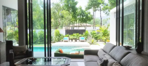 4 chambres house à vendre à Bang Tao, Phuket, Southern Thailand, Thailand № 81036 20