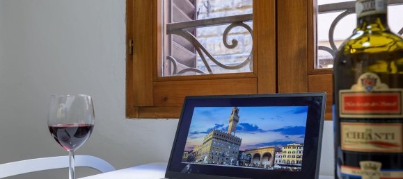 2 rooms Apartment in Florence, Italy No. 192889 4